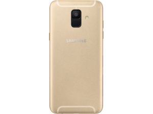 Samsung Galaxy A6 zlatý