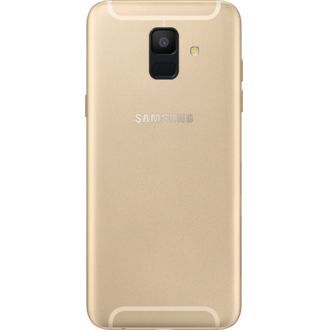 Samsung Galaxy A6 zlatý