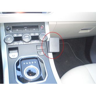 Brodit ProClip pre Land Rover Range Rover Evoque 12-18, na stred vpravo