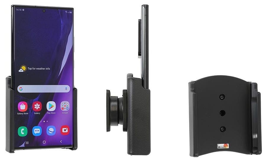 Brodit držiak do auta na Samsung Galaxy Note 20 Ultra 5G, bez puzdra, bez nabíjania