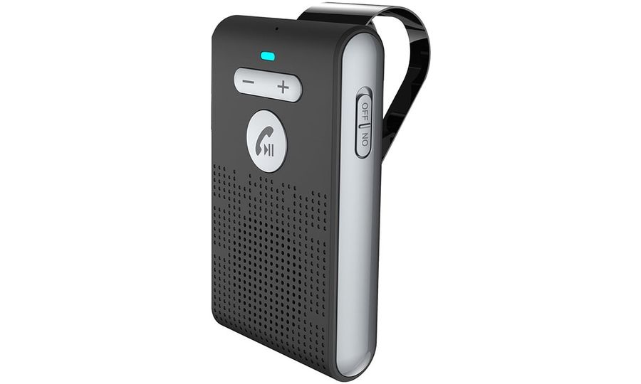 Bluetooth handsfree pre clonu do auta, hlasové vytáčanie