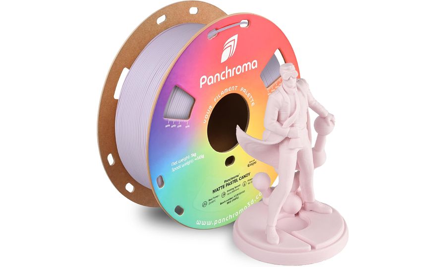 Polymaker Panchroma PLA Matte Pastel Candy