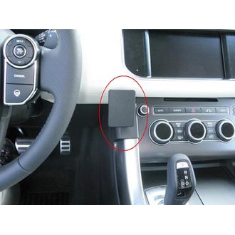 Brodit ProClip montážna konzola pre Land Rover Range Rover Sport 14-22, na stred vľavo