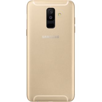 Samsung Galaxy A6+ zlatý