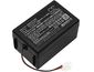 Batéria pre Rowenta Smart Force Extreme Rr7126 a ďalšie, 2600 mAh, Li-Ion