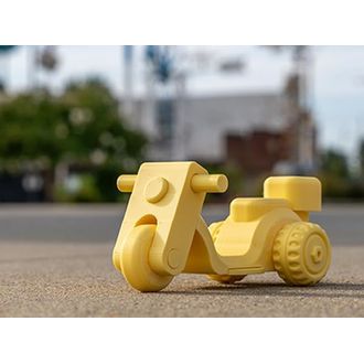 Polymaker Panchroma PLA Matte Pastel Banana
