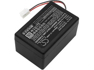 Batéria pre Rowenta Smart Force Extreme Rr7126 a ďalšie, 2600 mAh, Li-Ion