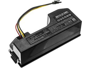 Batéria pre Cecotec Conga 1690, Panoramic 2690 a iné, 3000 mAh, Li-Ion