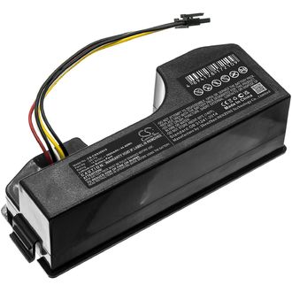 Batéria pre Cecotec Conga 1690, Panoramic 2690 a iné, 3000 mAh, Li-Ion