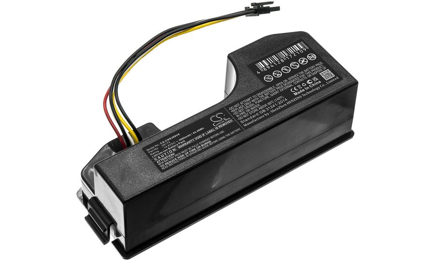 Batéria pre Cecotec Conga 1690, Panoramic 2690 a iné, 3000 mAh, Li-Ion