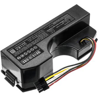 Batéria pre Cecotec Conga 1690, Panoramic 2690 a iné, 3000 mAh, Li-Ion