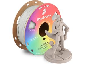 Polymaker Panchroma PLA Matná tlmená biela