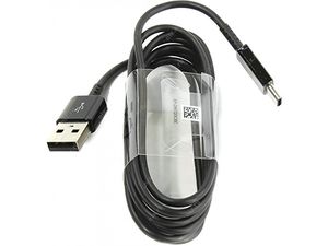 Samsung Dátový a nabíjací kábel USB-C, 1,5 m, čierny