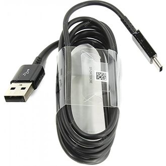 Samsung Dátový a nabíjací kábel USB-C, 1,5 m, čierny