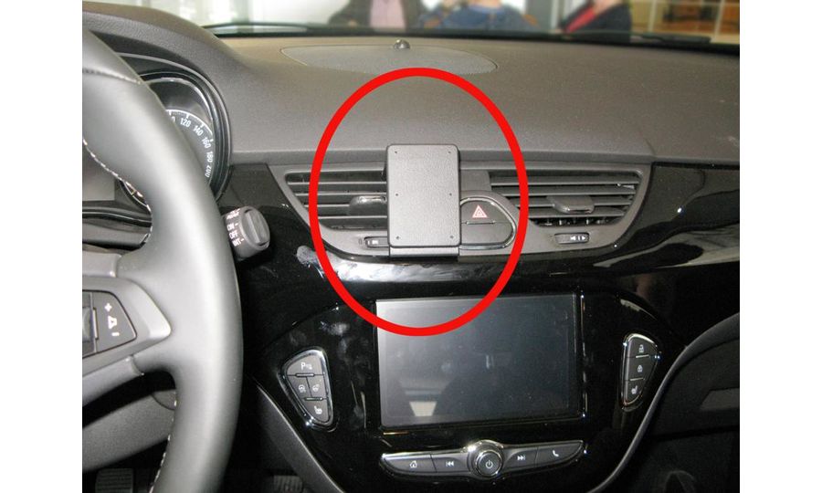 Brodit ProClip montážna konzola pre Opel Corsa 15-19, na stred
