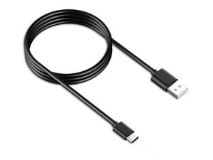 Samsung Dátový a nabíjací kábel USB-C, 1,5 m, čierny