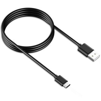 Samsung Dátový a nabíjací kábel USB-C, 1,5 m, čierny