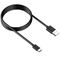 Samsung Dátový a nabíjací kábel USB-C, 1,5 m, čierny