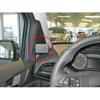 Brodit ProClip montážna konzola pre Opel Corsa 15-19, vľavo na stĺpik