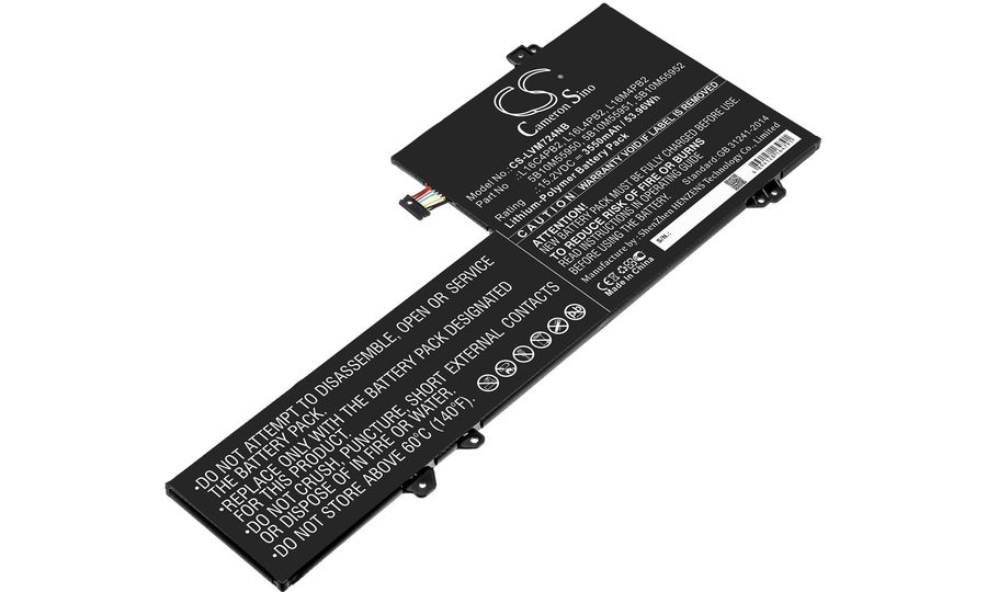 Batéria pre Lenovo Air 14 Pro, Xiaoxin Air 14 Pro a ďalšie, 3550 mAh, Li-Ion