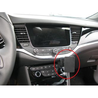 Brodit ProClip montážna konzola pre Opel Astra 16-21, na stred vpravo