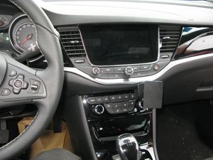 Brodit ProClip montážna konzola pre Opel Astra 16-21, na stred vpravo