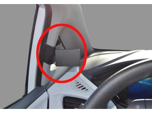 Brodit Montážny držiak ProClip pre Chevrolet Bolt 18-21/Opel Ampera-e 18-22, vľavo na stĺpiku