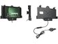 Držiak Brodit pre Samsung Galaxy Tab Active 5 SM-X300/SM-X306B, s nabíjaním od CL