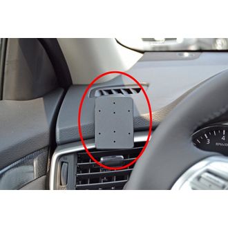 Brodit Montážny držiak ProClip pre Nissan X-Trail/Qashqai 14-21 (nie pre Select), vľavo nad mriežkou