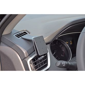 Brodit Montážny držiak ProClip pre Nissan X-Trail/Qashqai 14-21 (nie pre Select), vľavo nad mriežkou