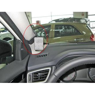 Brodit Montážny držiak ProClip pre Nissan Qashqai 14-21, vľavo na stĺpik