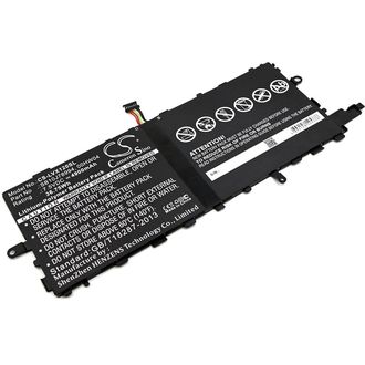 Batéria pre Lenovo Thinkpad X1 Tablet, 4900mAh