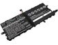 Batéria pre Lenovo Thinkpad X1 Tablet, 4900mAh