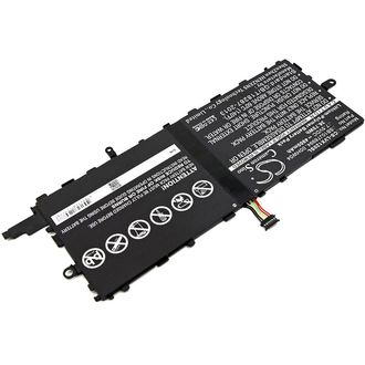 Batéria pre Lenovo Thinkpad X1 Tablet, 4900mAh