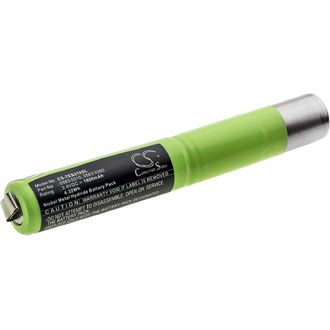 Batéria pre Testo, 300 L, 300 M, 300 XI, 1800 mAh, Li-Ion