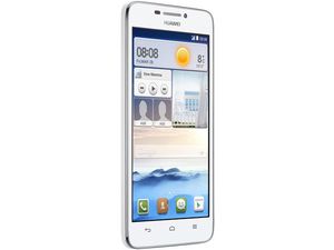 Huawei G630, biela
