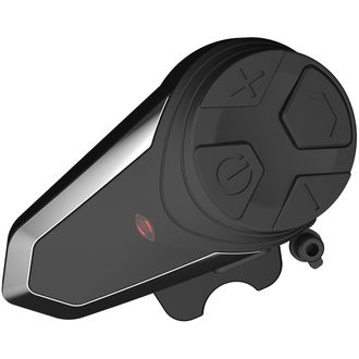 Mobilly Handsfree pre motocykel s funkciou interkomu BT-S3, komunikácia medzi cestujúcimi, rádio