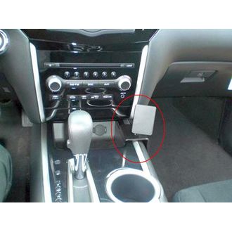 Brodit ProClip montážna konzola pre Nissan Pathfinder 13-21, na stred vpravo dole