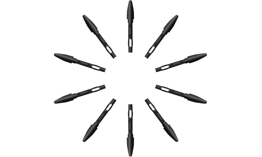 XPPen náhradné hroty pre pero PA5 pre tablet Innovator ID160F, 50ks