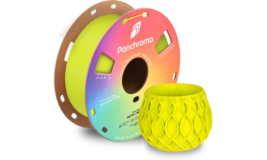 Polymaker Panchroma PLA Matte Lime Green