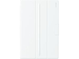 Sony flipové puzdro Style Cover SCR12 pre tablet Xperia Z2, biele