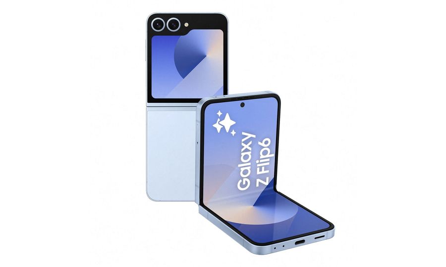Samsung Galaxy Z Flip6 F741B 12GB/512GB Blue