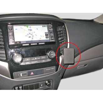 Brodit ProClip montážna konzola pre Fiat Fullback 16-21/Mitsubishi L200 16-19, na stred vpravo