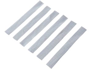 Záhradné zalievacie knôty Gusta 250 mm x 30 mm, 6 ks
