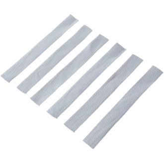 Záhradné zalievacie knôty Gusta 250 mm x 30 mm, 6 ks