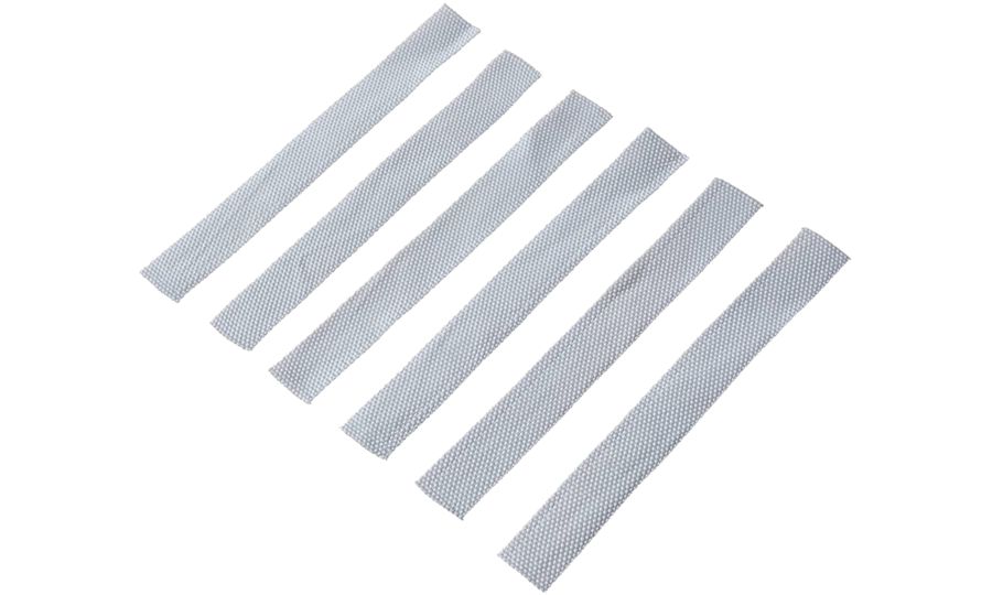 Záhradné zalievacie knôty Gusta 250 mm x 30 mm, 6 ks