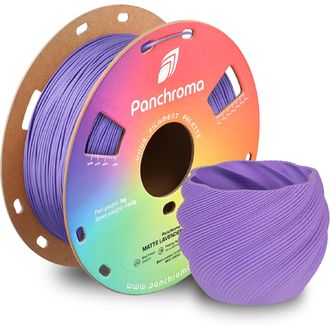 Polymaker Panchroma PLA Matná levanduľovo fialová
