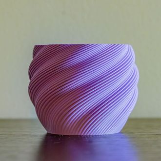 Polymaker Panchroma PLA Matná levanduľovo fialová