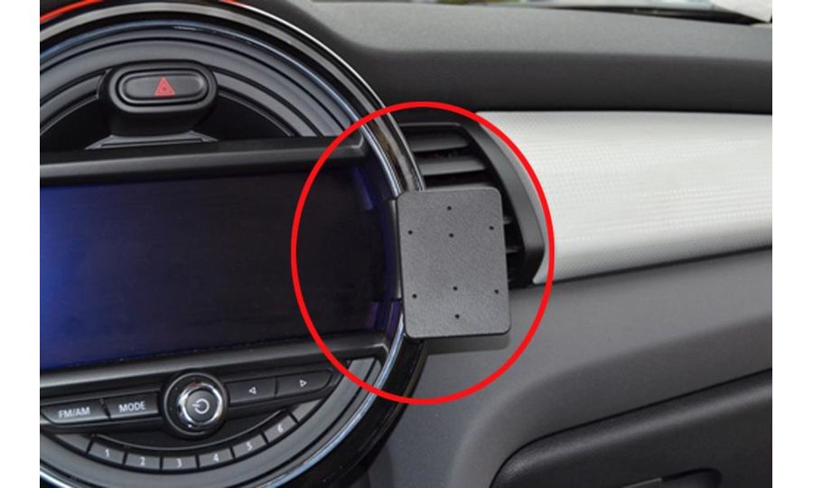 Brodit ProClip montážna konzola pre Mini Cooper/Mini One 16-21 (len 8,8" displej), na stred