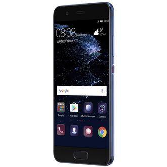 Huawei P10 DS modrá